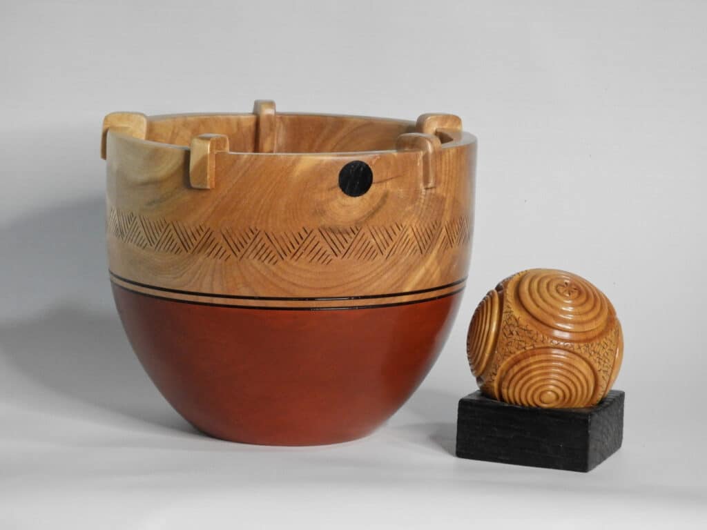 Neolithic inspired pieces